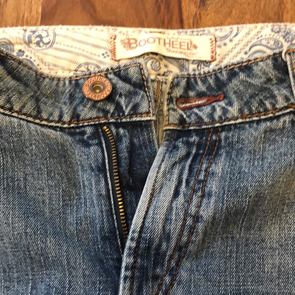 Adorable boot cut jeans - Picture 3 of 7